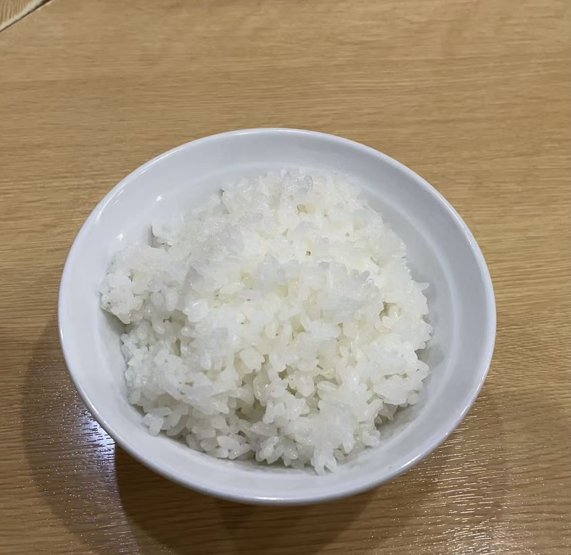 ライス 並